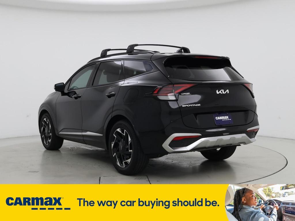 used 2023 Kia Sportage car, priced at $28,998