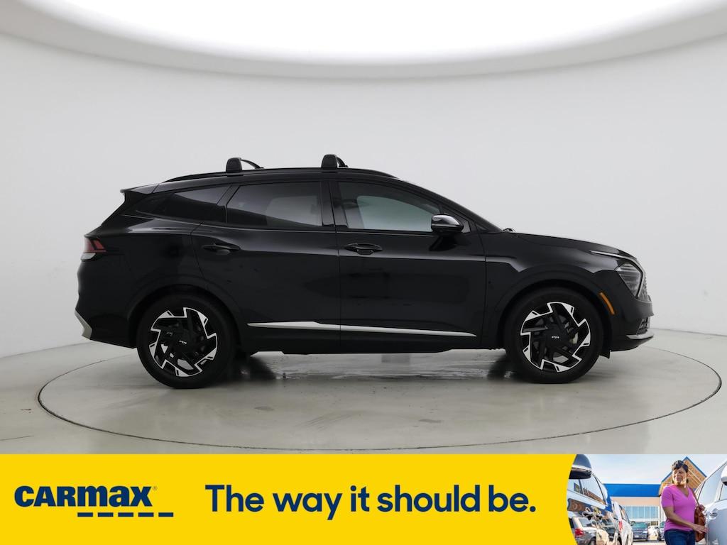 used 2023 Kia Sportage car, priced at $28,998