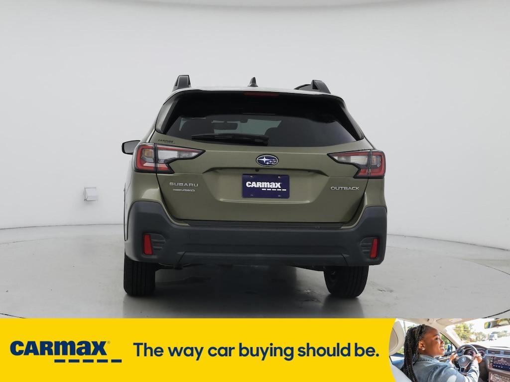 used 2021 Subaru Outback car, priced at $25,998