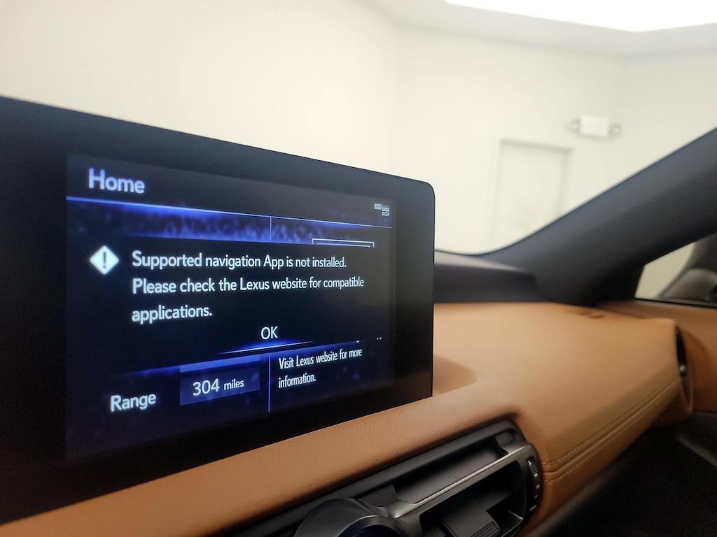 used 2024 Lexus IS 300 car, priced at $37,998