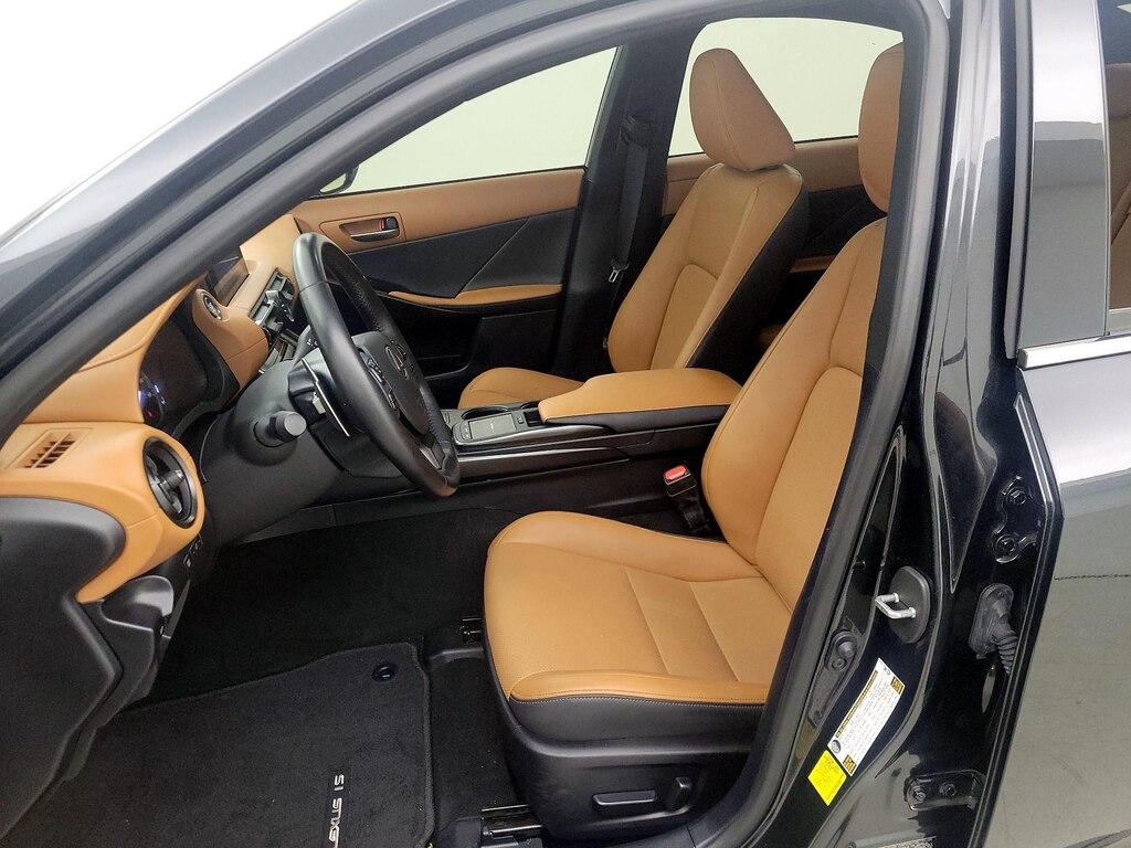 used 2024 Lexus IS 300 car, priced at $37,998