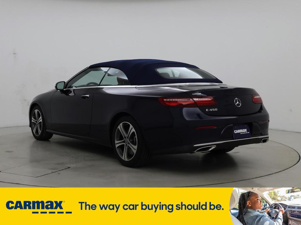 used 2019 Mercedes-Benz E-Class car, priced at $41,998