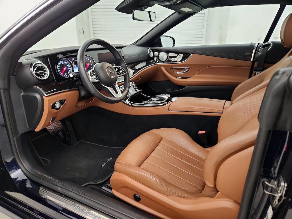 used 2019 Mercedes-Benz E-Class car, priced at $41,998