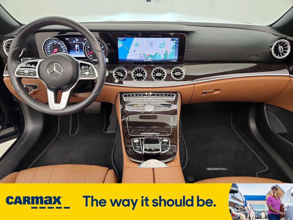 used 2019 Mercedes-Benz E-Class car, priced at $41,998