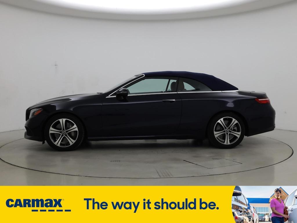used 2019 Mercedes-Benz E-Class car, priced at $41,998