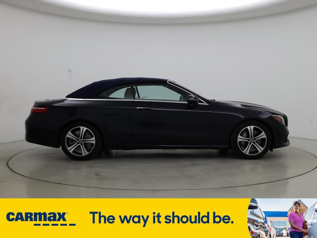 used 2019 Mercedes-Benz E-Class car, priced at $41,998