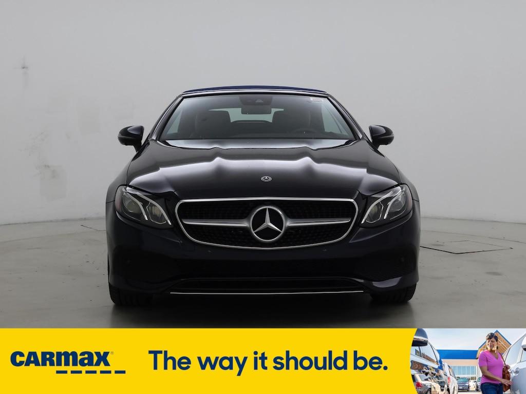 used 2019 Mercedes-Benz E-Class car, priced at $41,998