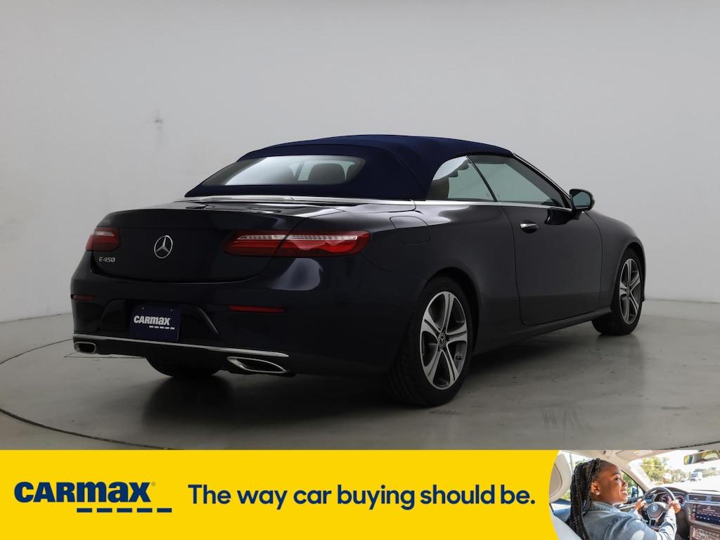 used 2019 Mercedes-Benz E-Class car, priced at $41,998