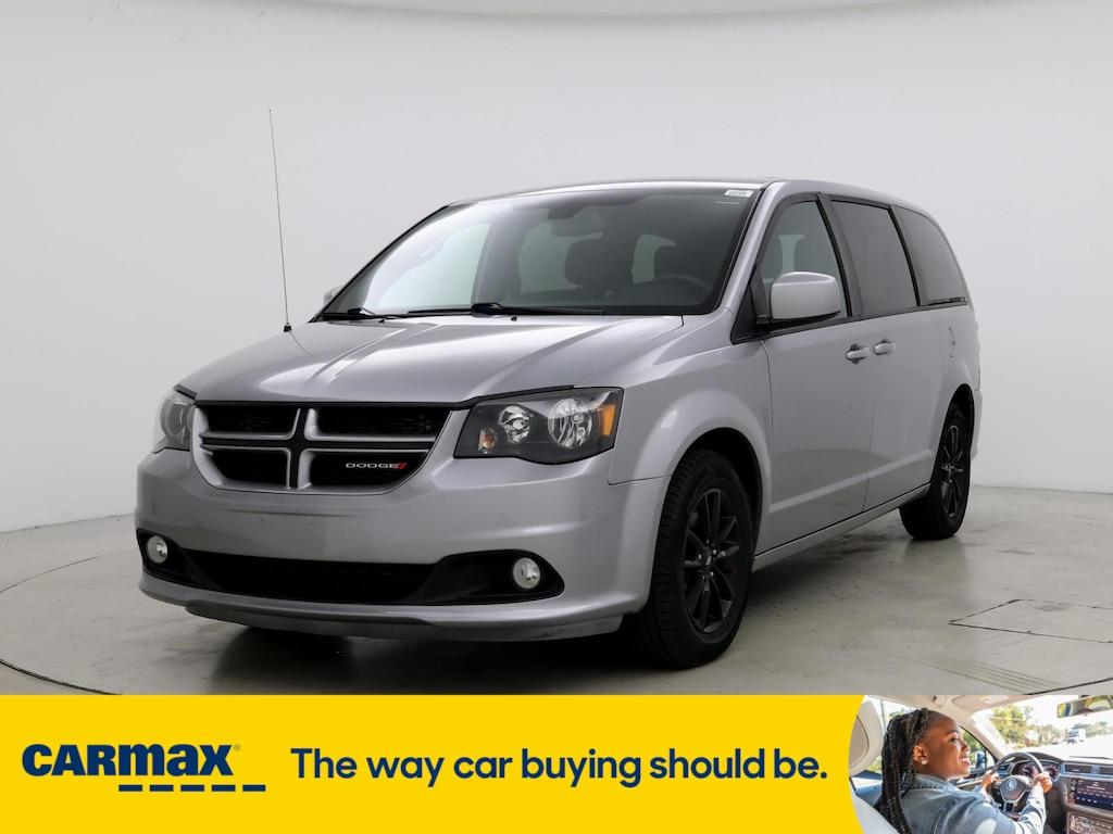 used 2019 Dodge Grand Caravan car, priced at $16,998