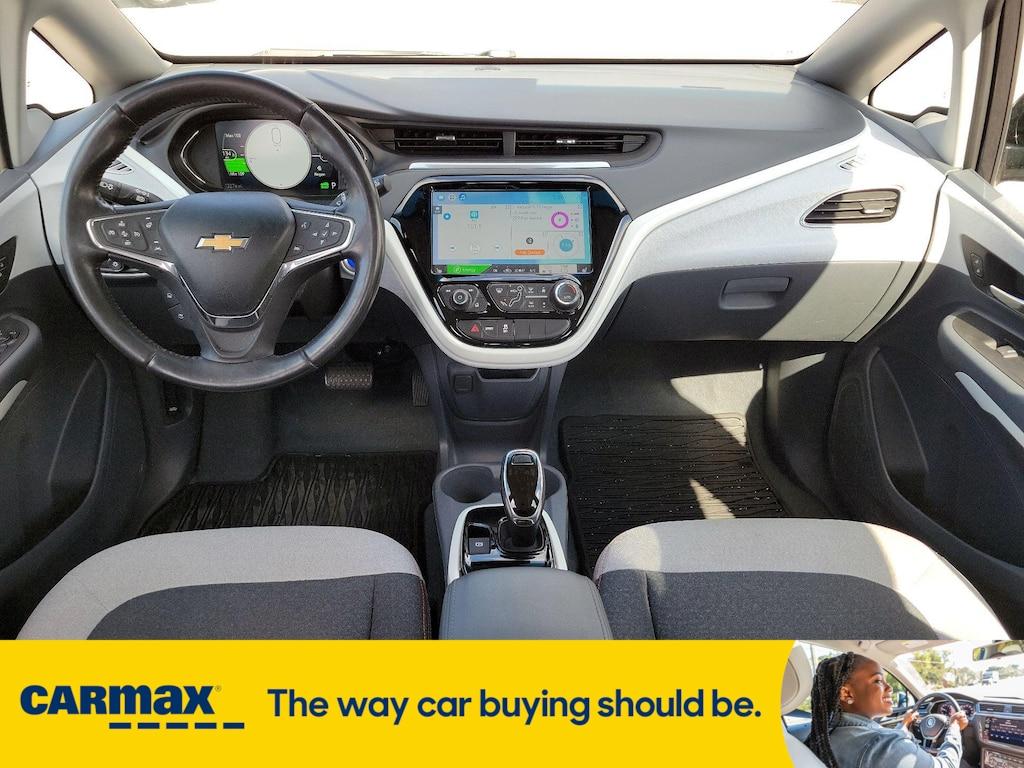 used 2020 Chevrolet Bolt EV car, priced at $15,998