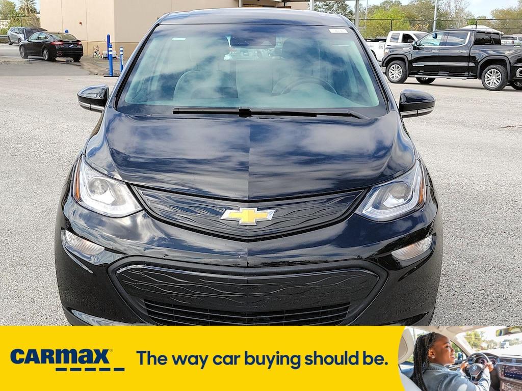 used 2020 Chevrolet Bolt EV car, priced at $15,998