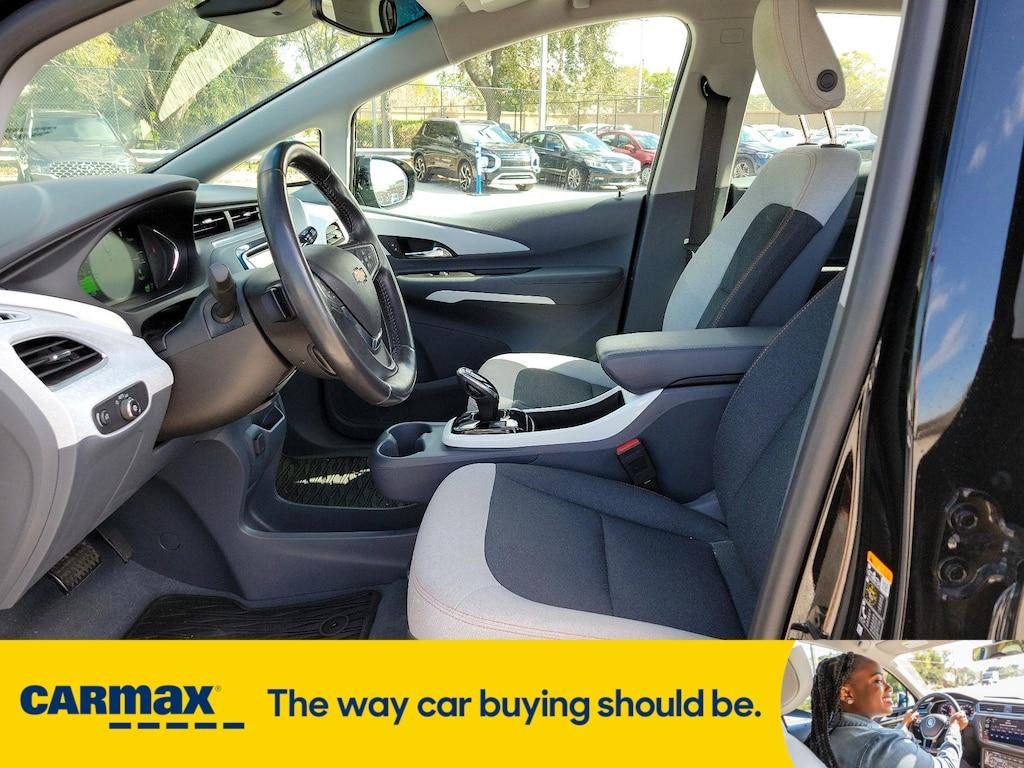 used 2020 Chevrolet Bolt EV car, priced at $15,998