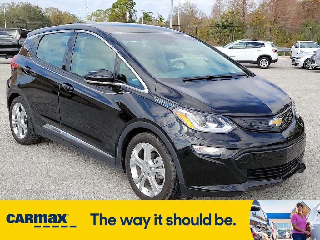 used 2020 Chevrolet Bolt EV car, priced at $15,998