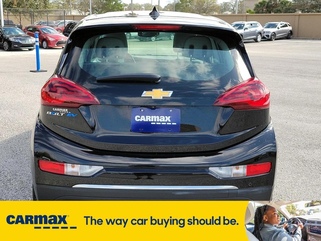 used 2020 Chevrolet Bolt EV car, priced at $15,998