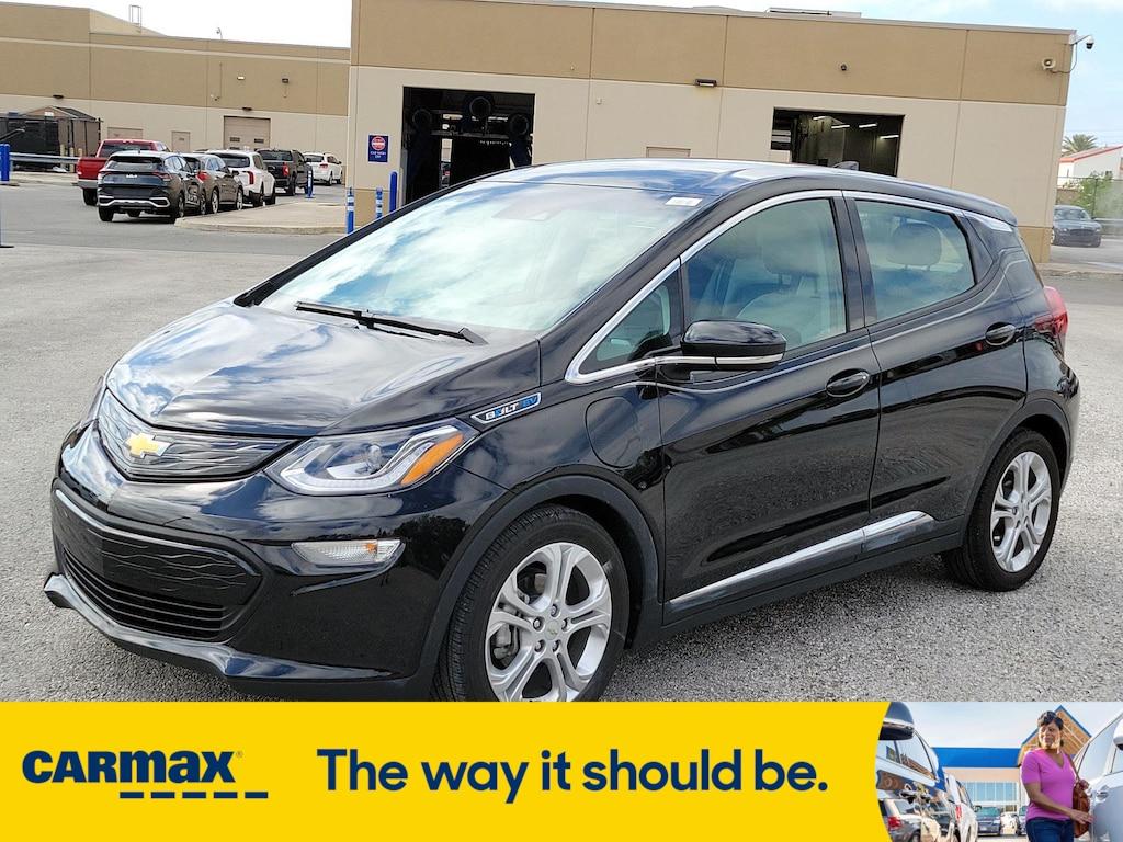 used 2020 Chevrolet Bolt EV car, priced at $15,998