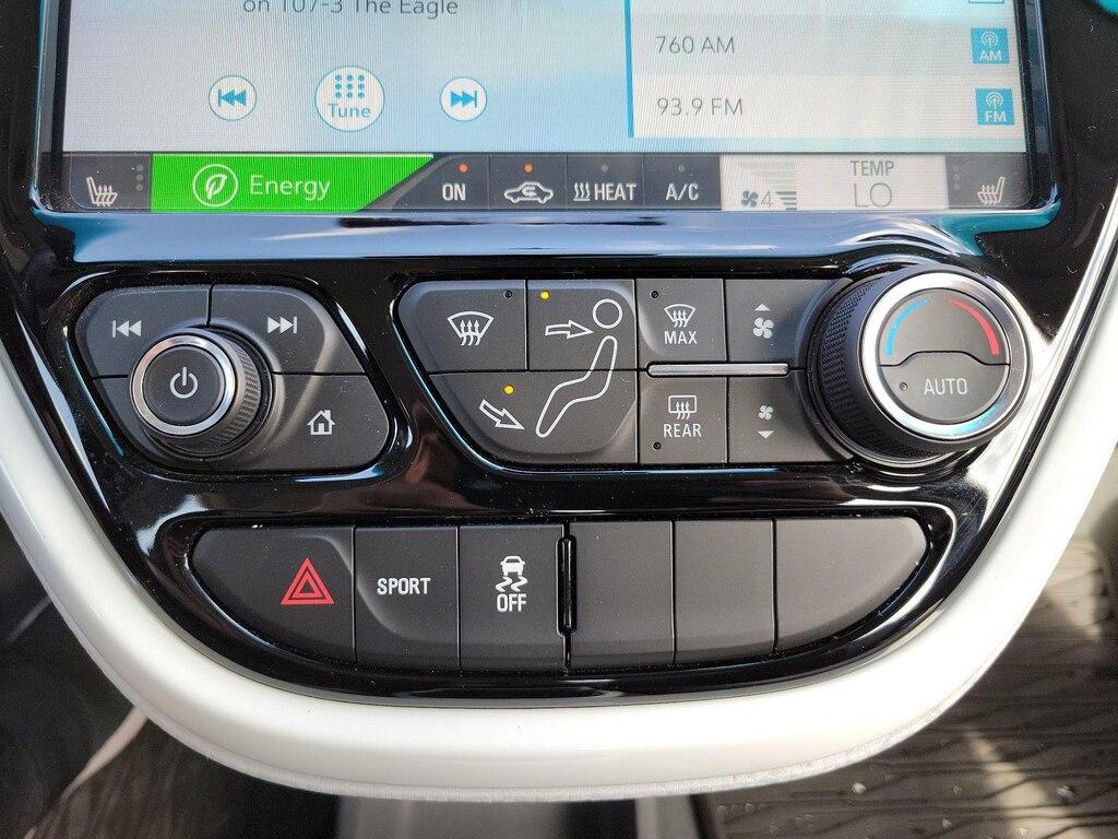 used 2020 Chevrolet Bolt EV car, priced at $15,998