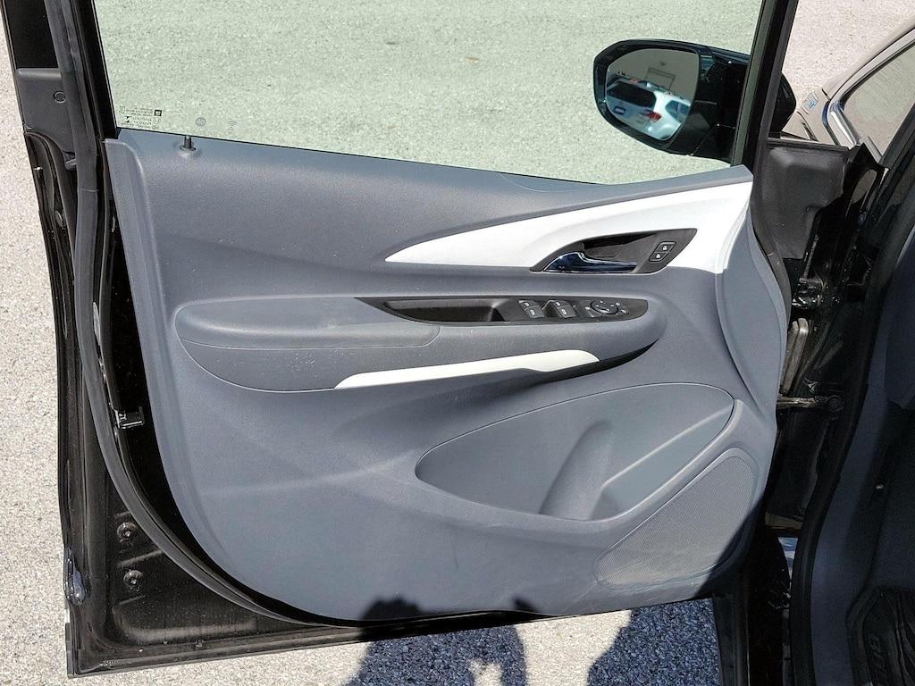 used 2020 Chevrolet Bolt EV car, priced at $15,998