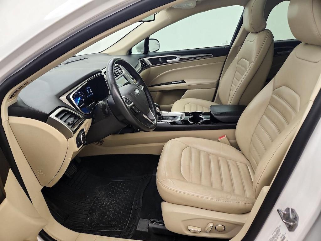 used 2015 Ford Fusion car, priced at $11,998