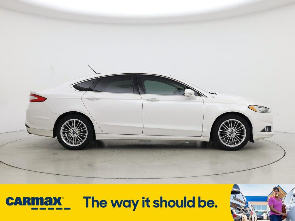 used 2015 Ford Fusion car, priced at $11,998