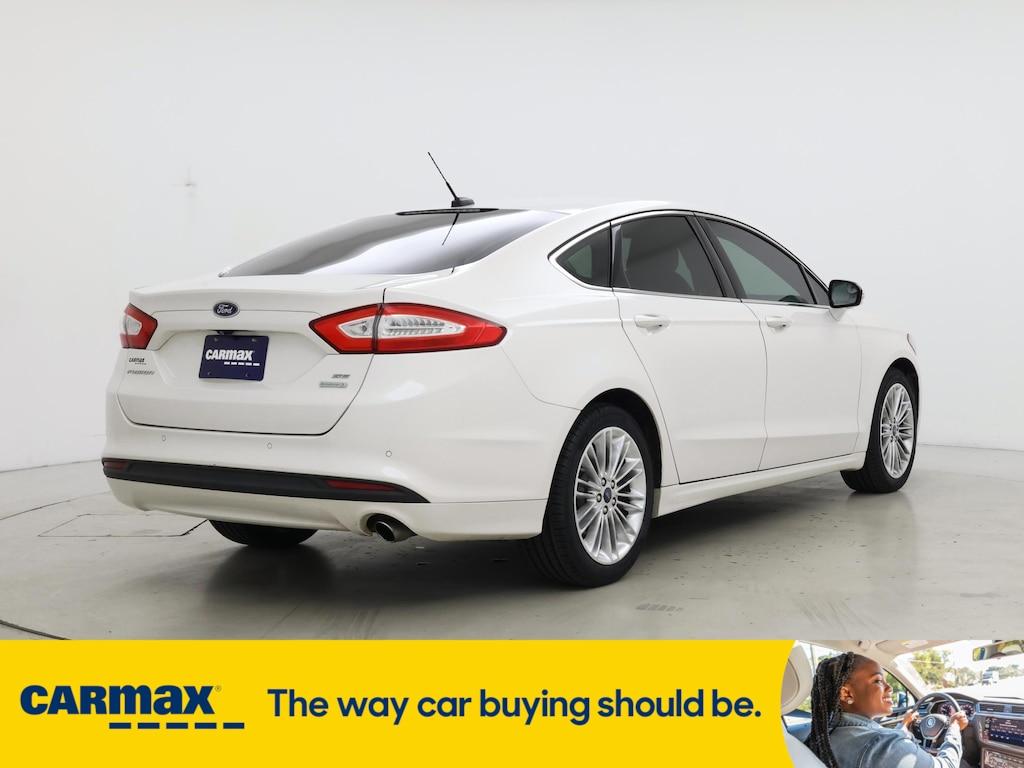 used 2015 Ford Fusion car, priced at $11,998