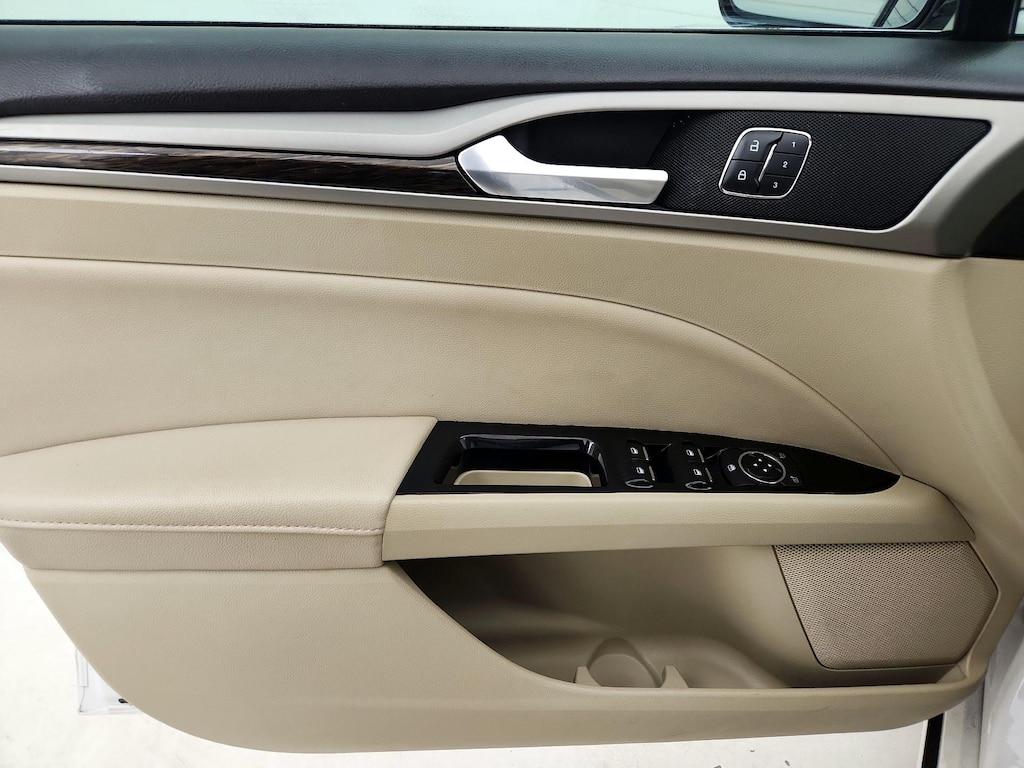 used 2015 Ford Fusion car, priced at $11,998