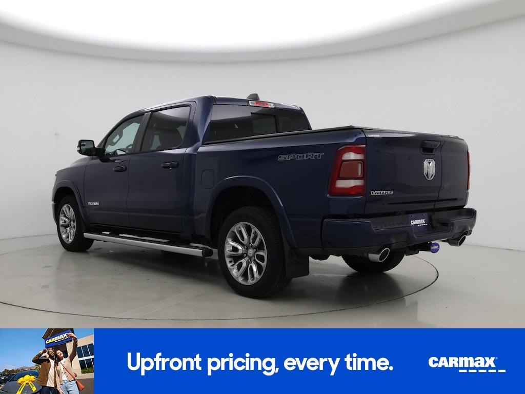 used 2020 Ram 1500 car, priced at $35,998