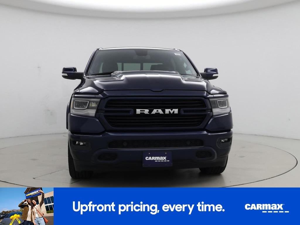 used 2020 Ram 1500 car, priced at $35,998