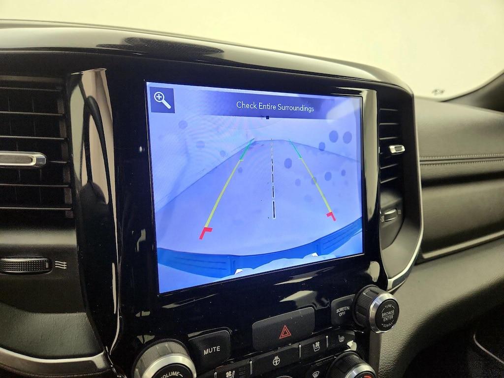 used 2020 Ram 1500 car, priced at $35,998