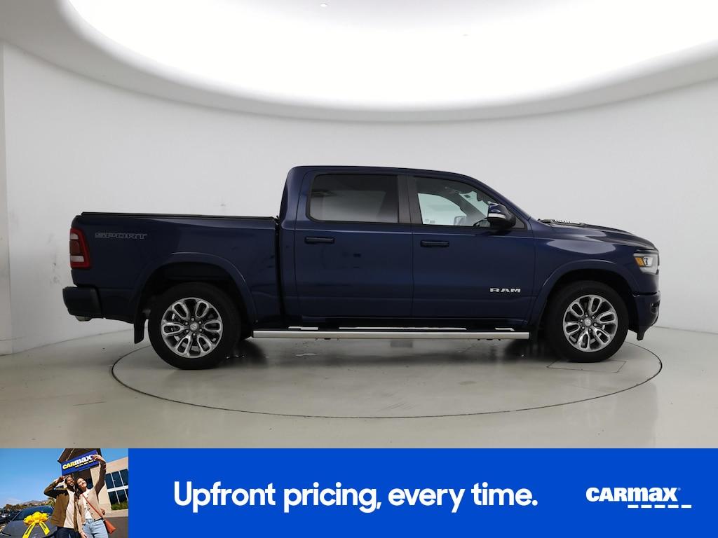 used 2020 Ram 1500 car, priced at $35,998