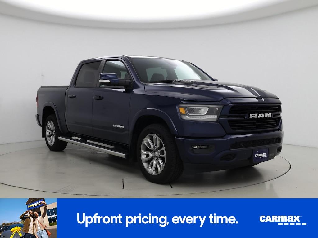 used 2020 Ram 1500 car, priced at $35,998