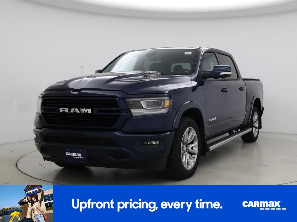 used 2020 Ram 1500 car, priced at $35,998