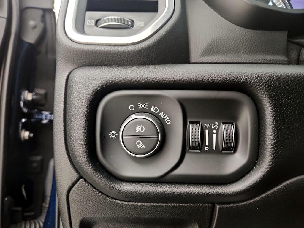 used 2020 Ram 1500 car, priced at $35,998