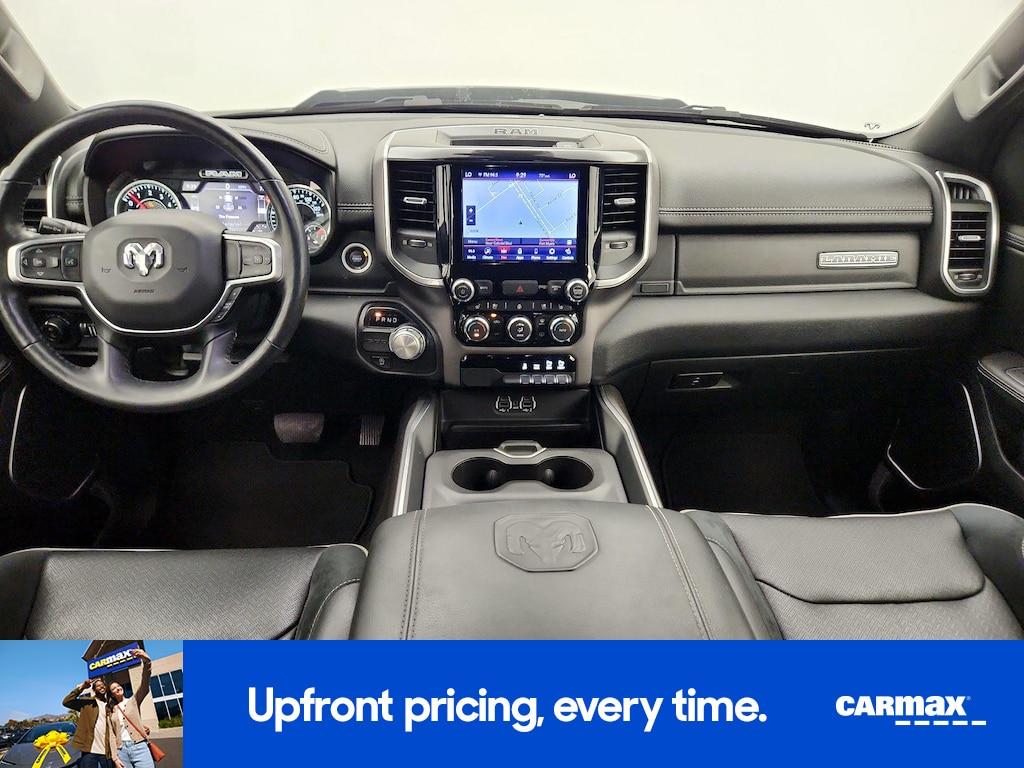 used 2020 Ram 1500 car, priced at $35,998