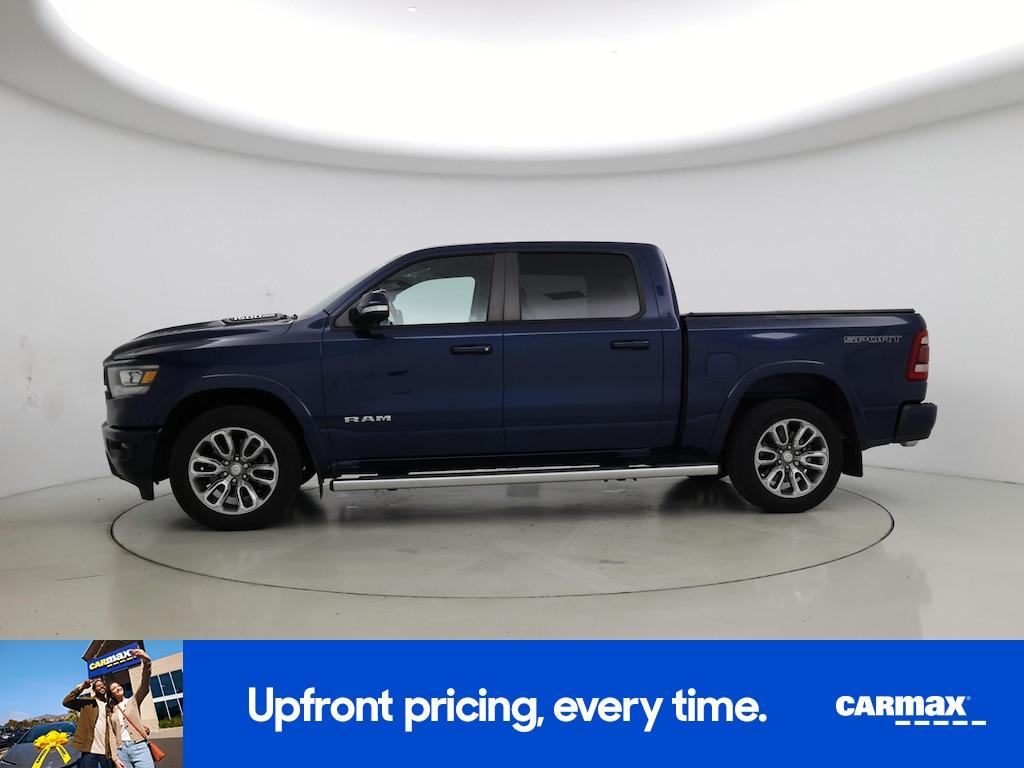 used 2020 Ram 1500 car, priced at $35,998