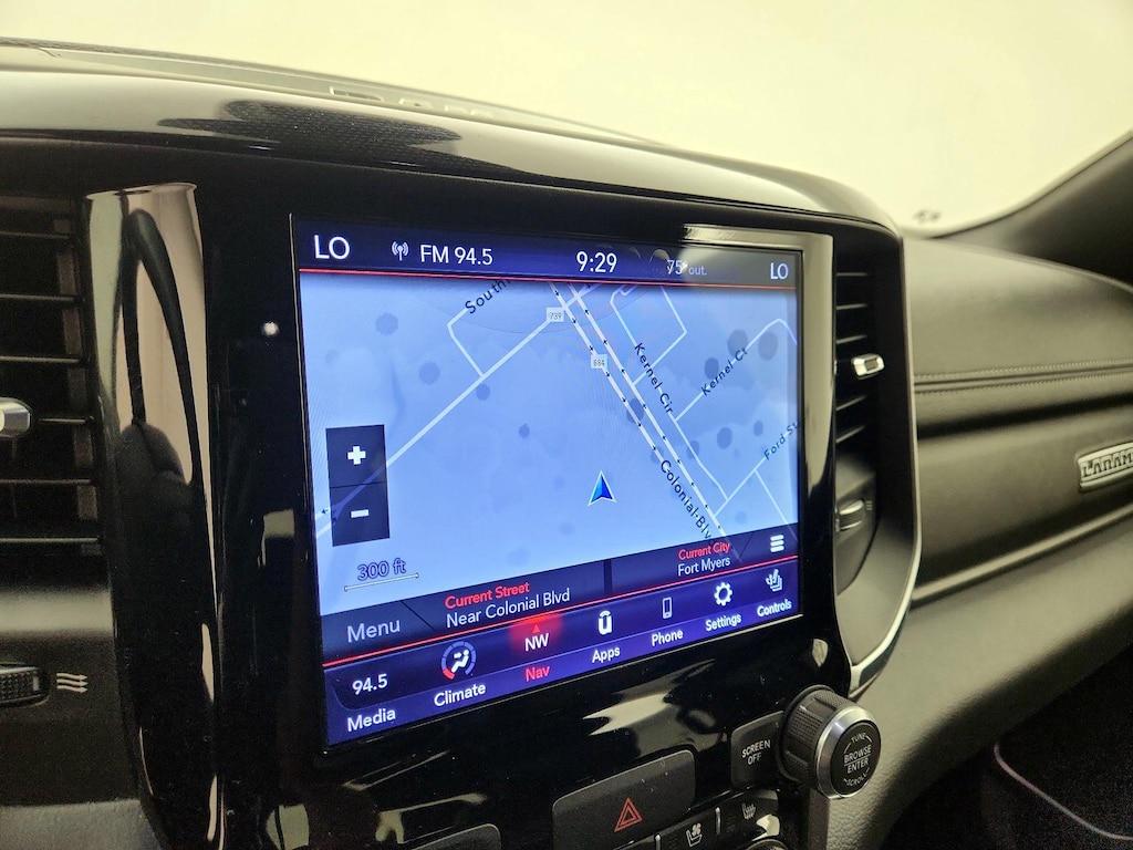 used 2020 Ram 1500 car, priced at $35,998