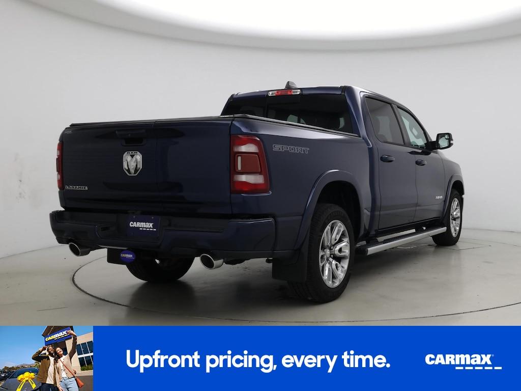 used 2020 Ram 1500 car, priced at $35,998