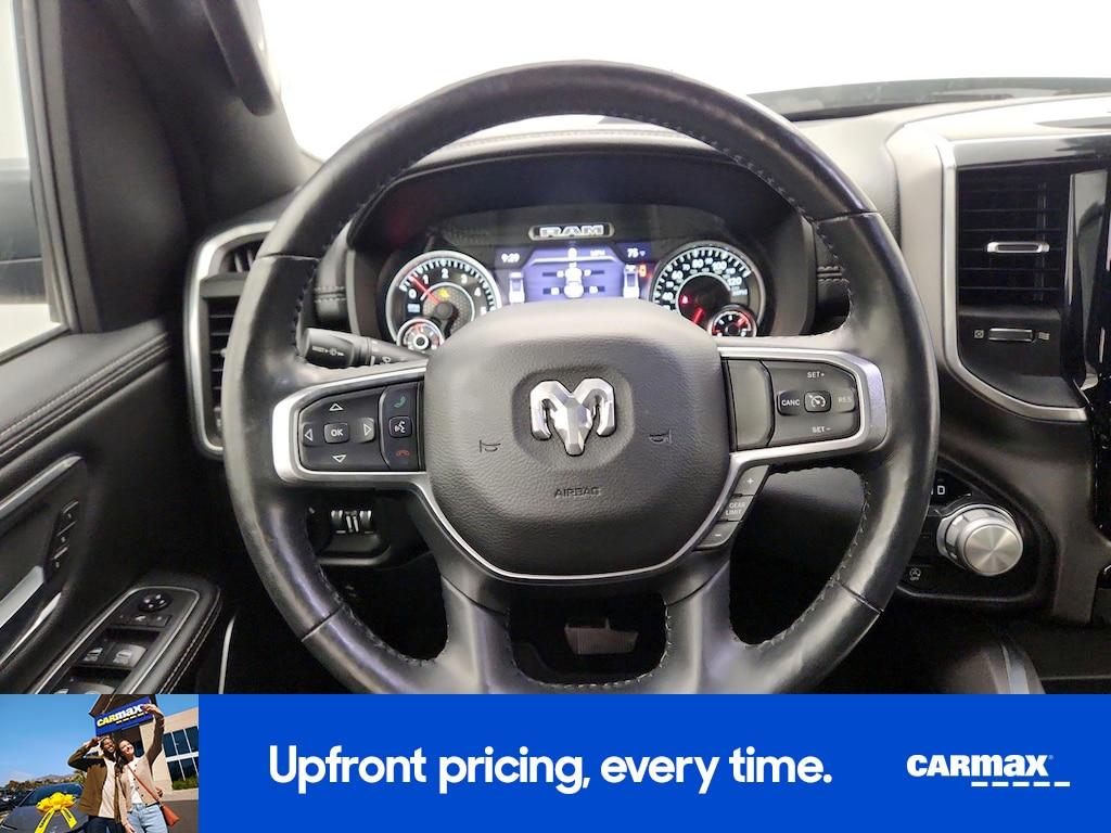 used 2020 Ram 1500 car, priced at $35,998