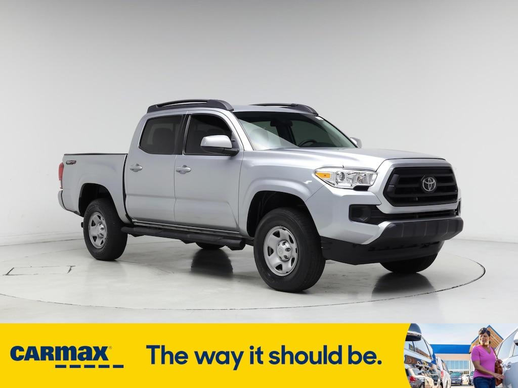 used 2023 Toyota Tacoma car, priced at $32,998