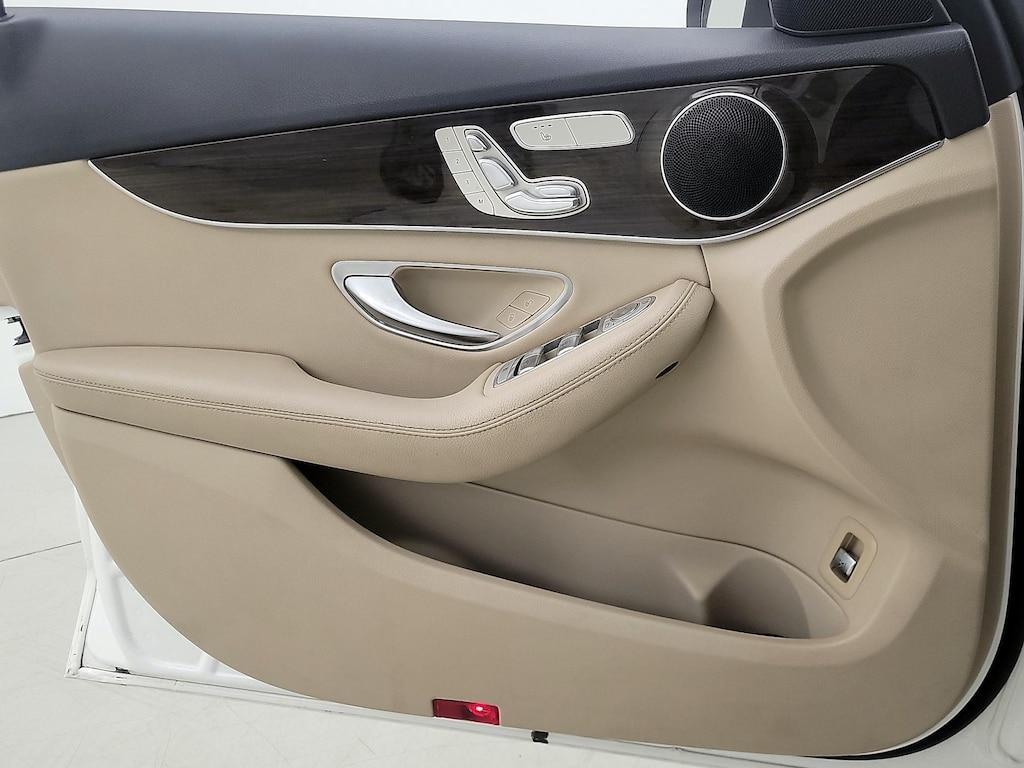 used 2018 Mercedes-Benz C-Class car, priced at $18,998