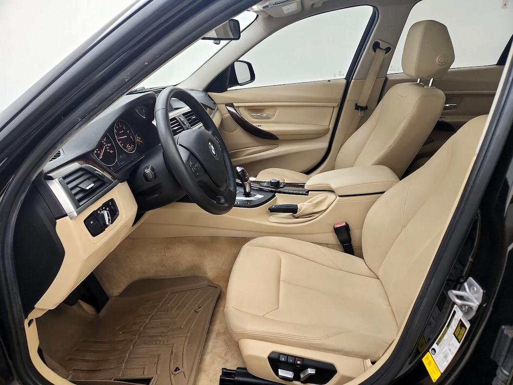 used 2016 BMW 320 car, priced at $13,998