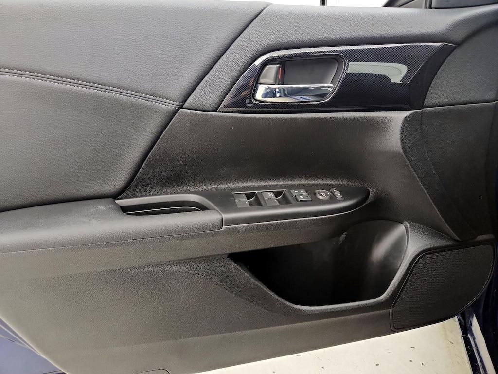 used 2015 Honda Accord car, priced at $20,998