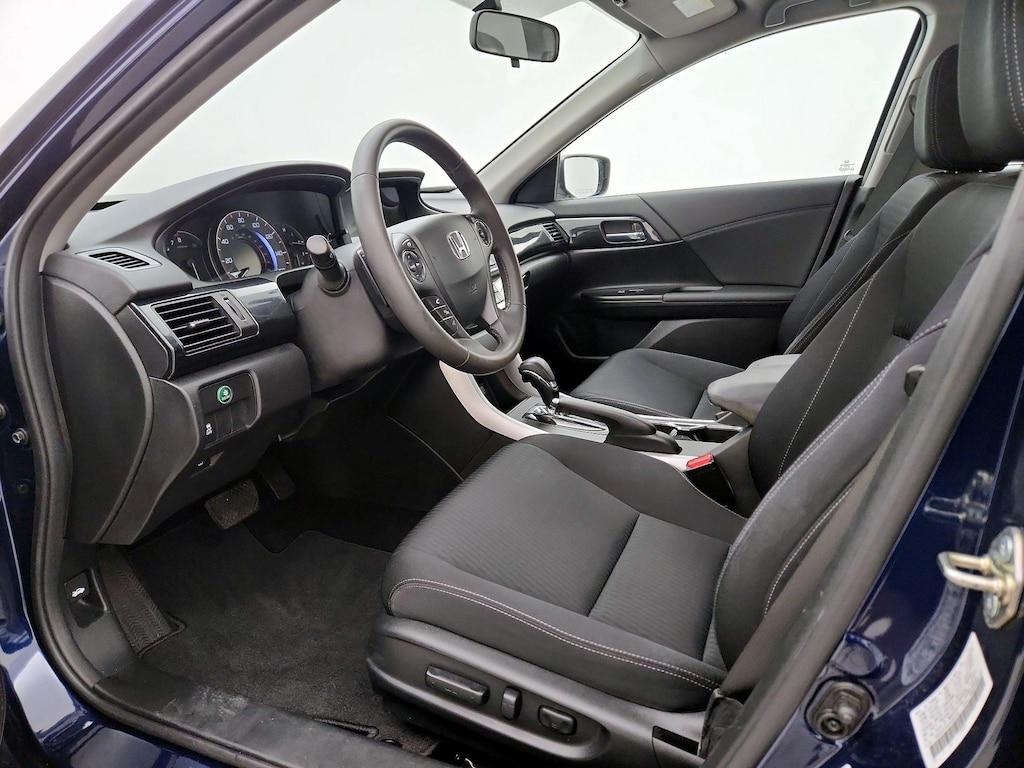 used 2015 Honda Accord car, priced at $20,998