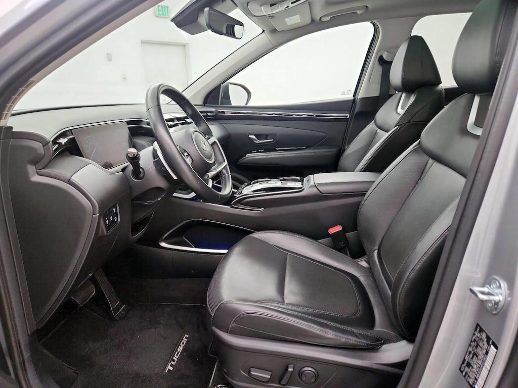 used 2023 Hyundai TUCSON Hybrid car, priced at $30,998