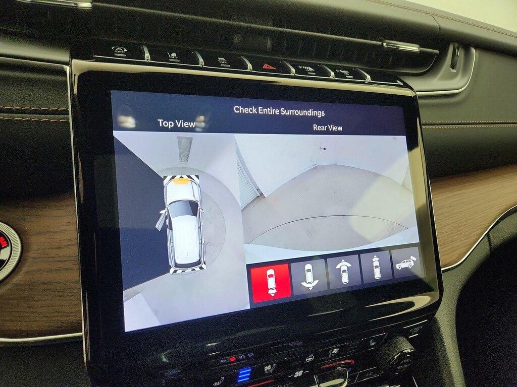 used 2024 Jeep Grand Cherokee car, priced at $51,998