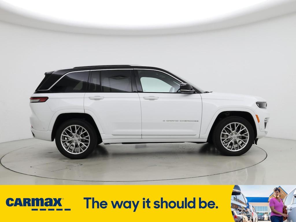 used 2024 Jeep Grand Cherokee car, priced at $52,998