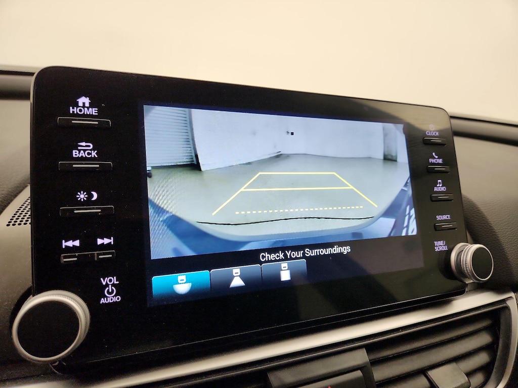 used 2022 Honda Accord car, priced at $27,998