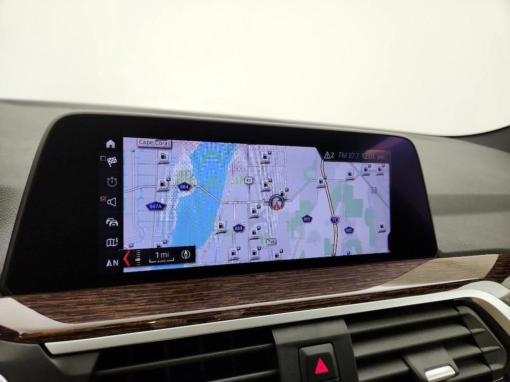 used 2020 BMW X3 car, priced at $29,998