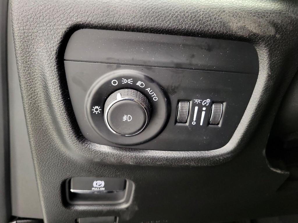 used 2024 Jeep Grand Cherokee car, priced at $36,998