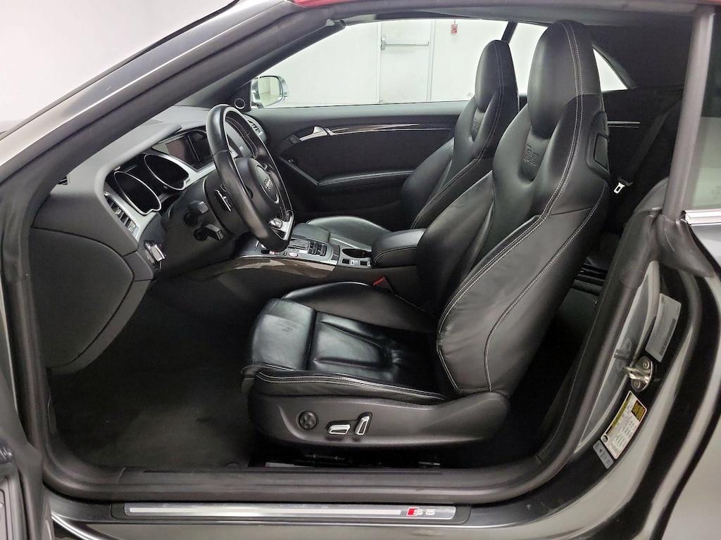 used 2016 Audi S5 car, priced at $29,998