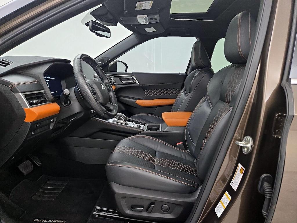 used 2022 Mitsubishi Outlander car, priced at $28,998